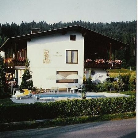 Haus Christof Apartment Ledenitzen Exterior photo